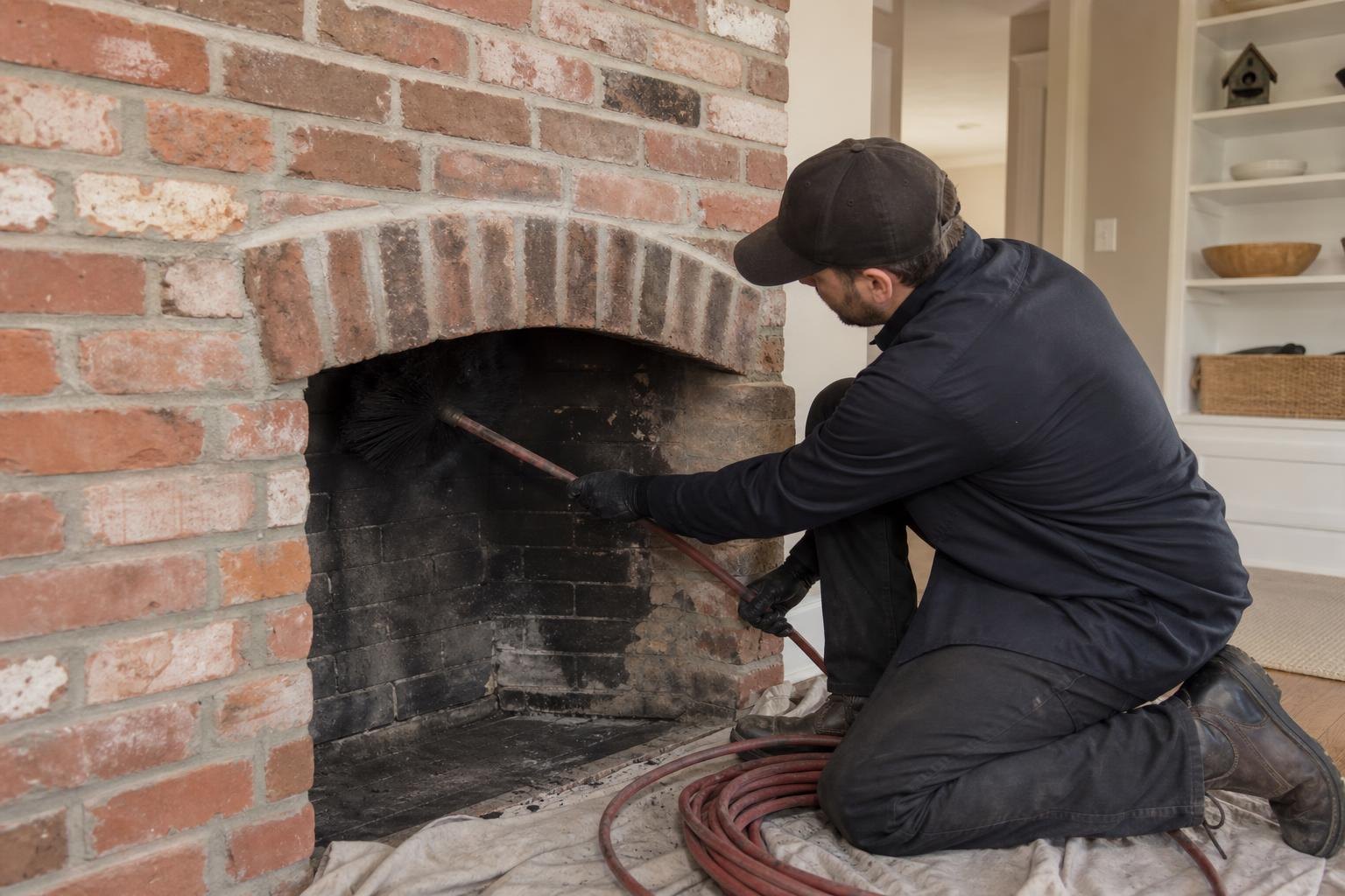 Chimney Cleaning