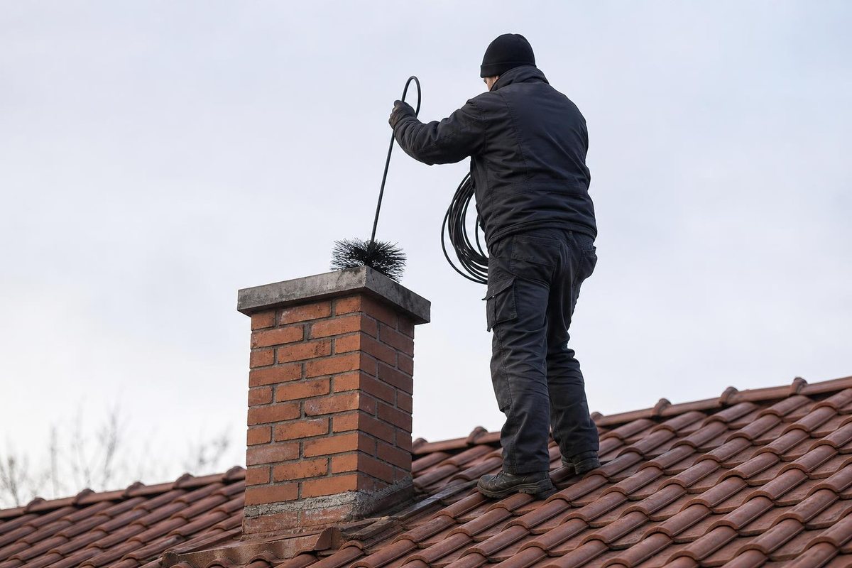 Scout Chimney Service in Brunswick